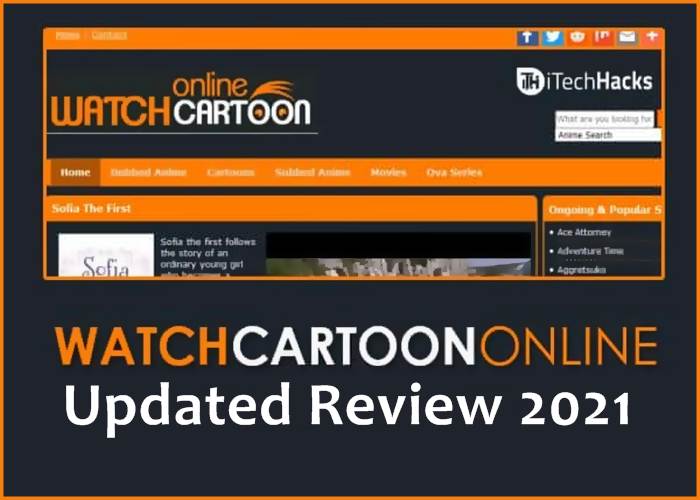 WatchCartoonOnline Review