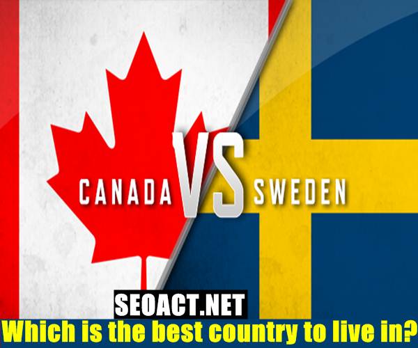 Canada vs Sweden