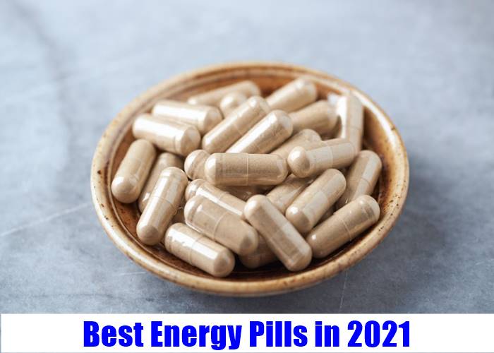 Best Energy Pills
