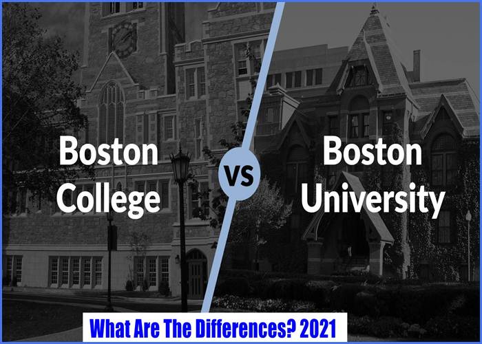 Boston College Vs Boston University