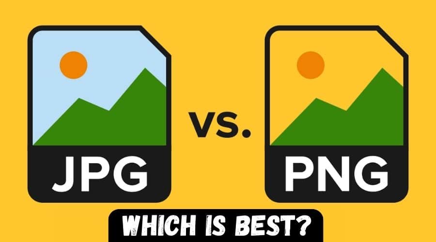 JPG vs PNG - Which Image Format Offers Better Quality?